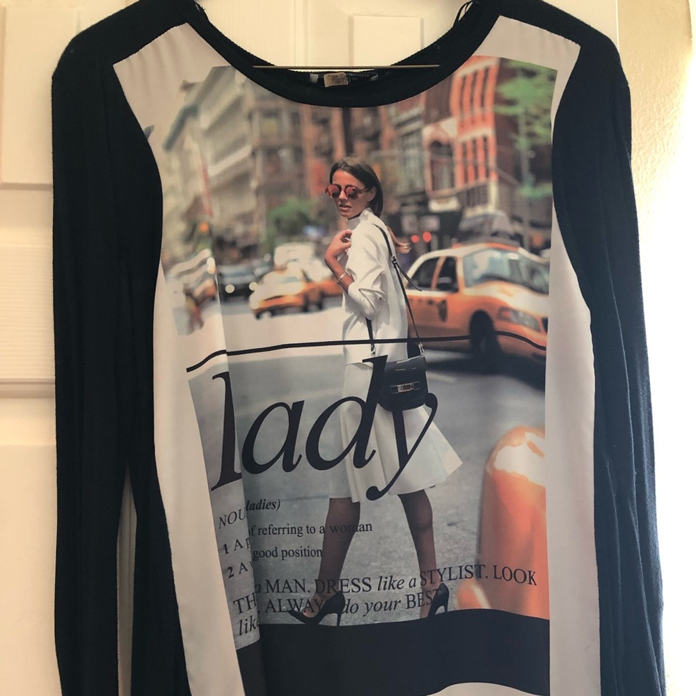Zara shirt